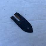 WH Boutonnière cuir pour jumelles individuelles 
