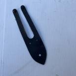 WH Boutonnière cuir réglementaire pour jumelles