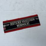 WH Brassard Volksturm 