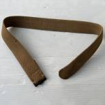 WH Ceinturon troupe tropical Toile jaune 