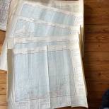 WH Cinq Cartes Deutsche Heerskartes St Malo St Caste Dinan 