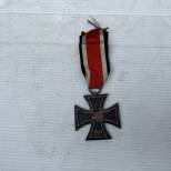 WH Croix de fer 1939 2éme classe et ruban 