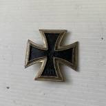 WH Croix de fer 1er Classe 1939  ' dénazifiée' 