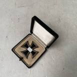 WH Croix de fer 1ére classe 1939 et boitier 