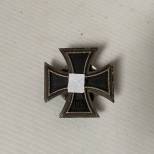 WH Croix de fer 1ére classe 1939 à disque 