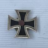 WH Croix de fer 1ére classe 1939 à disque 
