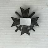 WH Croix de Mérite 1939 1ère Classe avec glaives