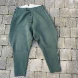 WH Culotte officier gabardine feldgrau 