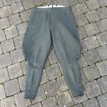 WH Culotte officier gabardine feldgrau 