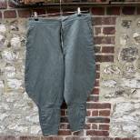 WH Culotte officier gabardine italienne feldgrau 