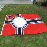 WH Drapeau de guerre