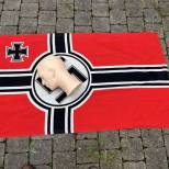 WH Drapeau de guerre du Reich ' Reich Krieg Flag '