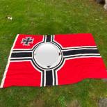 WH Drapeau de guerre ReichKriegsflagg