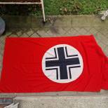 WH Drapeau de véhicule d'identification 