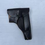 WH Etui GP 35 Cuir noir 