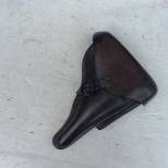 WH étui P08 Cuir marron