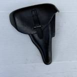WH Etui P38 1er Mdle cuir noir 