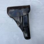 WH Etui P38 2éme Mdle cuir noir 