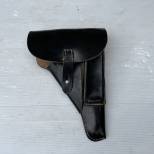 WH Etui P38 2éme Mdle cuir noir 