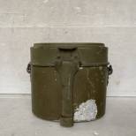 WH Gamelle individuelle Mdle 1931 Alu peint verte 