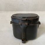 WH Gamelle individuelle Mdle 1943 en fer émaillé 