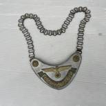 WH Hausse col Feldgendarmerie Mdle ' Lourd' 