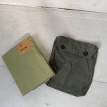 WH Housse et cape anti ypérite 