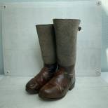WH Paire de bottes grand froid 