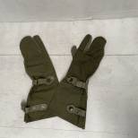 WH Paire de gants troupe motorisée 