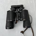 WH Paire de jumelles 7X50 , protege optiques et sangle 