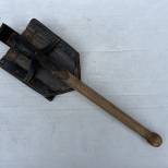 WH Pelle pliante et etui cuir noir 2éme Mdle 