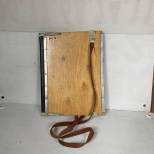 WH Planche à cartes et sangle 