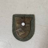 WH Plaque de bras Crimée 