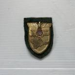 WH Plaque de bras KRIM 1941/42 