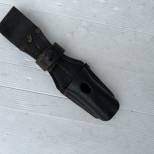 WH Porte baionnette 84/98 cuir noir 