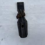 WH Porte baionnette 84/98 Cuir noir 