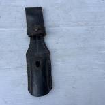 WH Porte baionnette 84/98 cuir noir 
