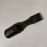 WH Porte Baionnette Mdle 84/98 cuir noir