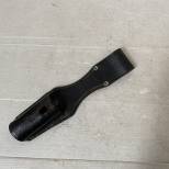 WH Porte Baïonnette 98K cuir noir