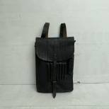 WH Porte Cartes Mdle 1937 cuir noir