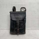 WH Porte Cartes Mdle 1937 cuir noir