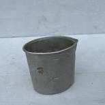 WH Quart individuel 1/4 L en alu 