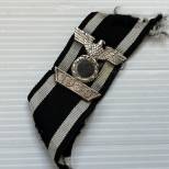 WH Rappel Croix de fer 2éme classe 1939 et ruban 