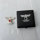 WH Rappel Croix de fer 1ére Classe 1939 et boitier 