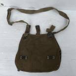 WH Sac a pain Mdle 1931 et sangle toile verte 
