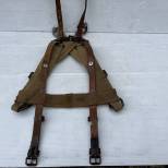 WH Trapèze d assaut dorsal