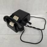 WH Téléphone de Bureau Bakélite marron