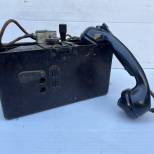 WH Téléphone de campagne Mdle 1933 