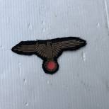 WSS Aigle de bras troupe 