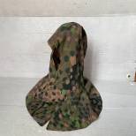 WSS Cagoule Mdle 1944 Matelassée camouflage réversible 